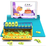 Shifu Plugo Letters Stories & Puzzles Word Building
