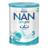 Nestlé NAN OPTIPRO Stage 3 Growing-Up Milk – 1–3 Years, 400g