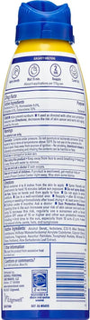 Banana Boat Kids Clear Sunscreen Spray SPF 65 170g – Yellow