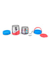 Rabitat Mealmate Max Insulated Lunch Flask With Add On Steel Container - Shyguy
