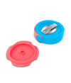 Rabitat Mealmate Max Insulated Lunch Flask With Add On Steel Container - Shyguy