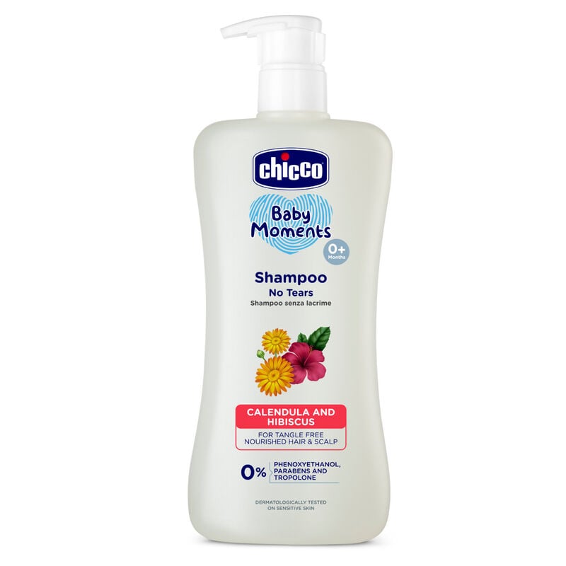 Chicco Baby Moments Shampoo 500 ml