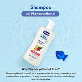 Chicco Baby Moments Shampoo 500 ml