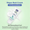 Chicco Diaper Rash Cream 100g 0M+