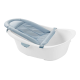 Skip Hop Wave 4 in 1 Bath Tub - White