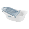 Skip Hop Wave 4 in 1 Bath Tub - White
