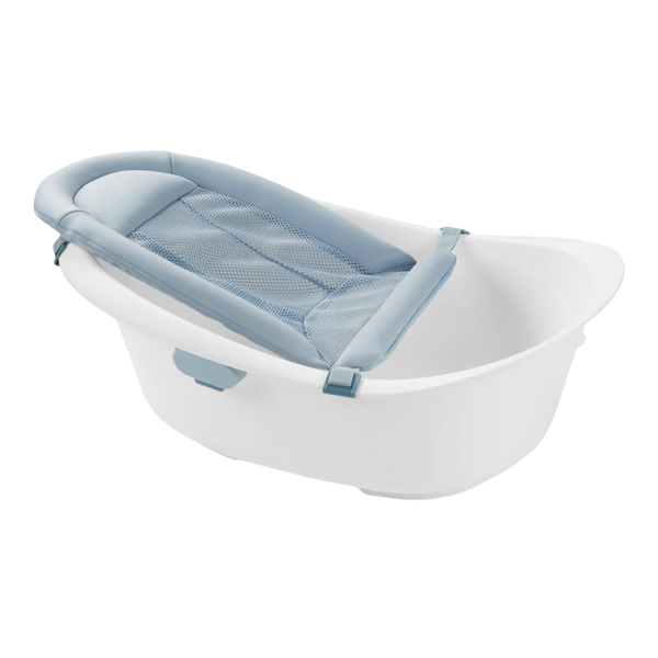 Skip Hop Wave 4 in 1 Bath Tub - White