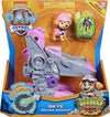 Paw Patrol Dino Rescue Skye Deluxe Rev Up Vehicle