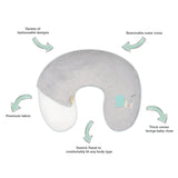 Abracadabra Nursing Pillow - Sleepy Friends