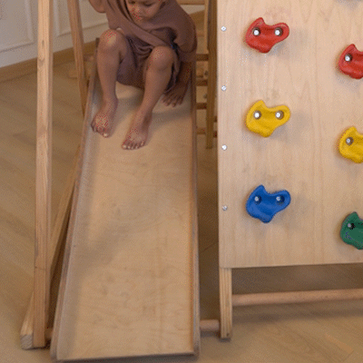 Curious Cub Foldable Jungle Gym