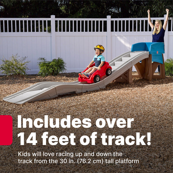 Step2 Extreme Thrill Coaster