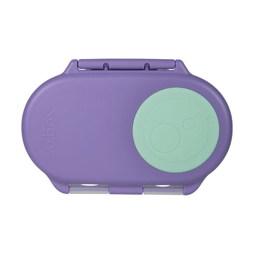 B Box Snack Box - Lilac Pop Purple
