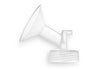 Spectra Wide Breast Shield Set 24mm Medium – Clear