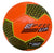 Speed Up Kick Mania Football Size 5 Orange