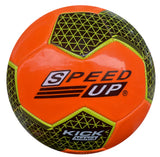 Speed Up Kick Mania Football Size 5 Orange