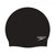 Speedo Swim Cap Mouldered Silicone Black