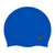 Speedo Adult plain moulded silicone cap
