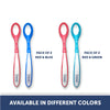 Hopop Heat Sensor Color Changing Spoons Pack Of 2 - Assorted Colour