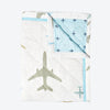 Masilo Organic Cotton Cot Bedding Set – Dream Wings