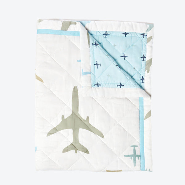Masilo Organic Cotton Cot Bedding Set – Dream Wings