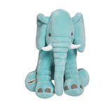 Mi Arcus Stampy Knitted Soft Toy - Sea Green