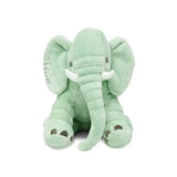 Mi Arcus Stampy Knitted Soft Toy - Light Green