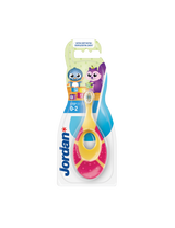 Jordan Step 1 Baby Toothbrush 0–2Y – Assorted