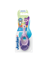 Jordan Step 1 Baby Toothbrush 0–2Y – Assorted