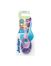 Jordan Step 0-2 years baby toothbrush Asorted