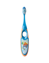 Jordan Step 3–5 Years Kids Toothbrush Soft Bristles – Assorted