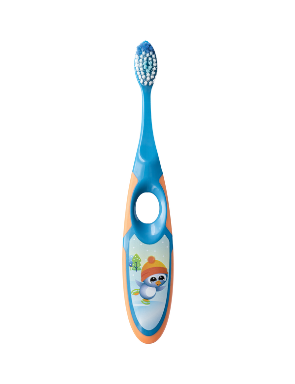 Jordan Step 3-5 years baby toothbrush Asorted