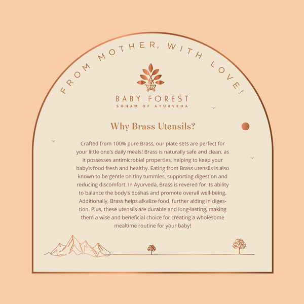 Baby Forest Nanhi Dawat Kids Dining Set