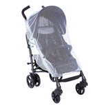 Chicco Universal Stroller Mosquito Net One Size White