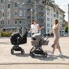 Nuna Carry Cot Lytl Caviar