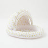 SUNNYLiFE Kiddy Pool Mima The Fairy - White Floral