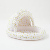 SUNNYLiFE Kiddy Pool Mima The Fairy - White Floral