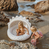 SUNNYLiFE Kiddy Pool Mima The Fairy - White Floral