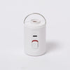 SUNNYLIFE Portable Mini Electric Air Pump - White