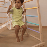 Curious Cub 7 in 1 Indoor Play Area