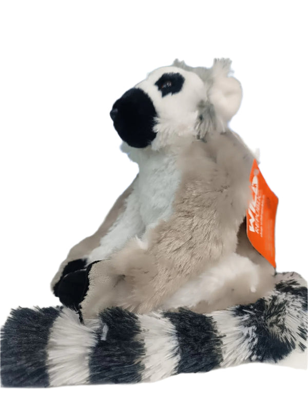 Wild Republic Ring Tailed Lemur