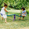 Plumplay Rotating Metal Seesaw Garden Toy