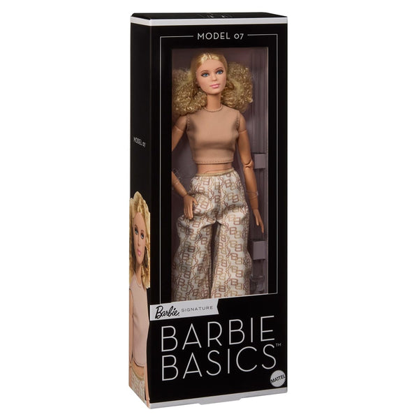 Barbie Basics Model Collector Fashion Doll 07
