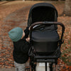 Leclerc Baby Bassinet Black