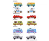 Majorette Volkswagen The Originals Deluxe Series- Assorted