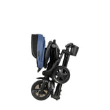 QPlay Nova Niello 6-in-1 Foldable Trike 10-72 Months Blue