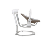 Joie Serina™ 2in1 Infant Swing & Portable Rocker – Walnut