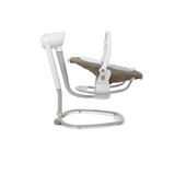 Joie Serina™ 2in1 Infant Swing & Portable Rocker – Walnut
