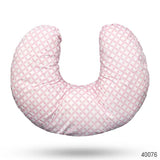 Sunnozy Nursing & Feeding Support Pillow 50 × 50 cm Pink