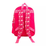 Striders School Bag for Kids 14" - Barbie