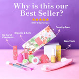 Whimsy Glow-Up Beauty Kit - Pack of 7